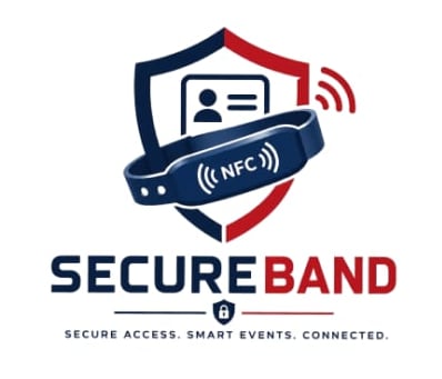 SecureBand Logo